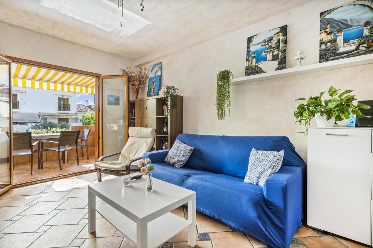 圣波拉Tu Casita De La Playa公寓 外观 照片
