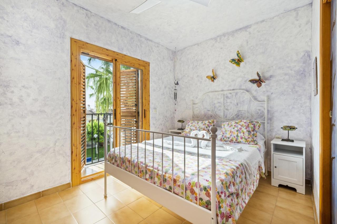 圣波拉Tu Casita De La Playa公寓 外观 照片