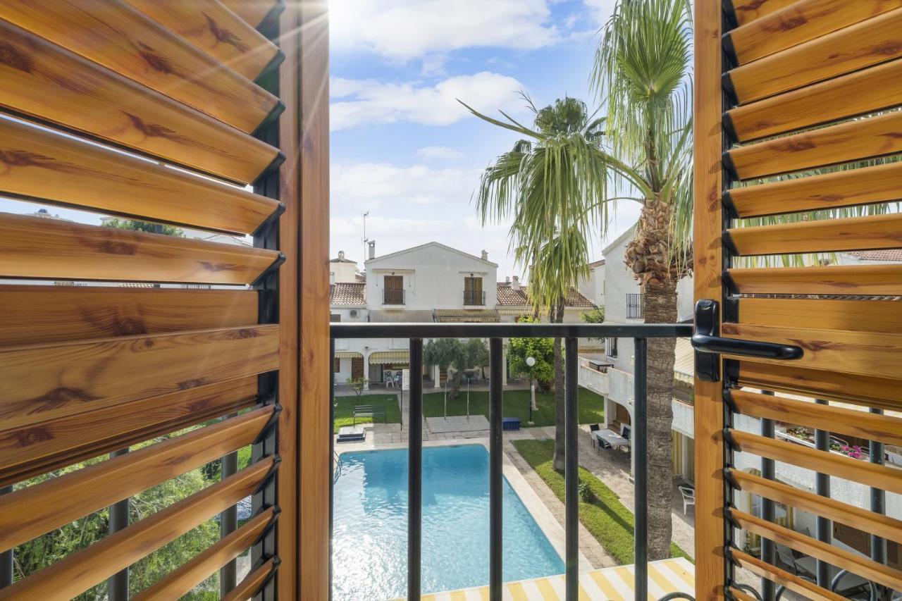 圣波拉Tu Casita De La Playa公寓 外观 照片