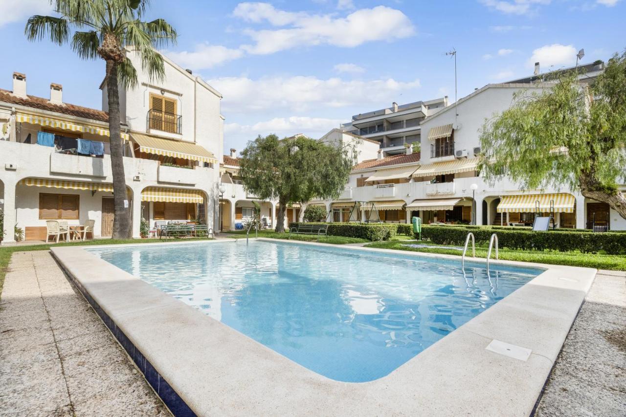 圣波拉Tu Casita De La Playa公寓 外观 照片